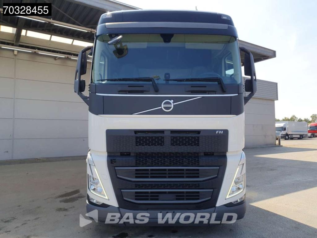 Volvo FH 460 4X2 100% Tyres! Globe Retarder 2xTanks Photo 6