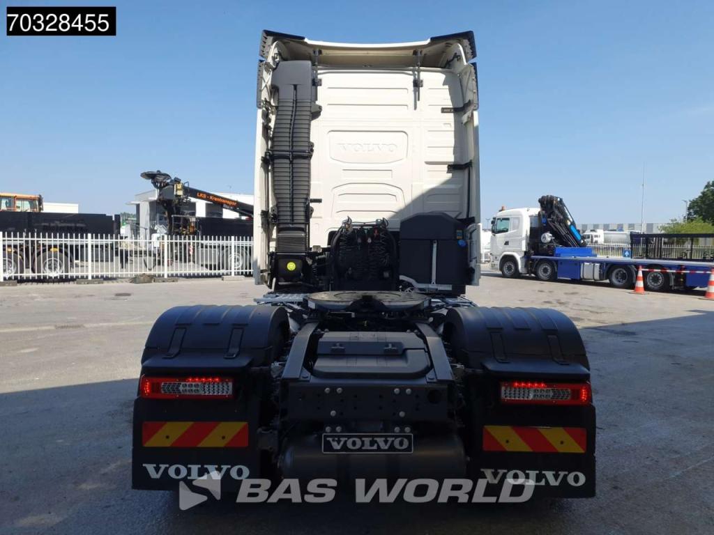 Volvo FH 460 4X2 100% Tyres! Globe Retarder 2xTanks Photo 9