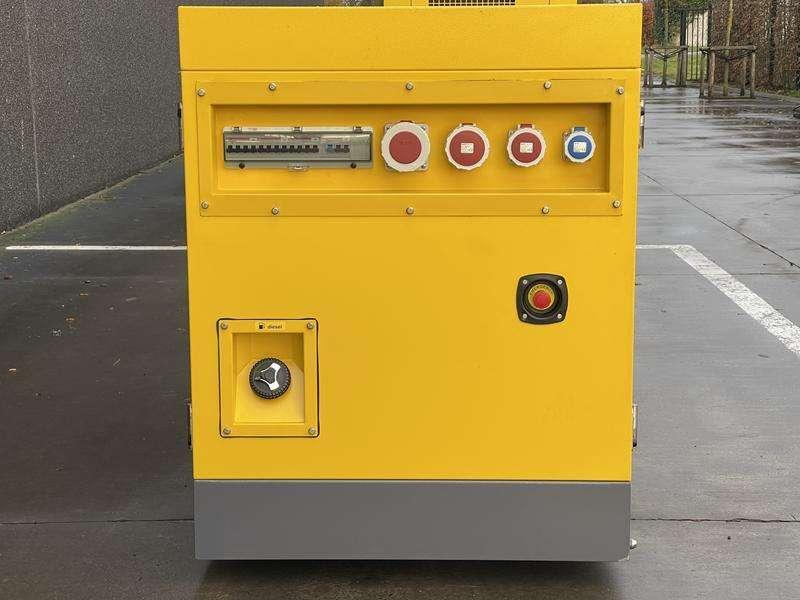 Atlas Copco QES 60 CUD 50HZ 400V 3PH CE Photo 10