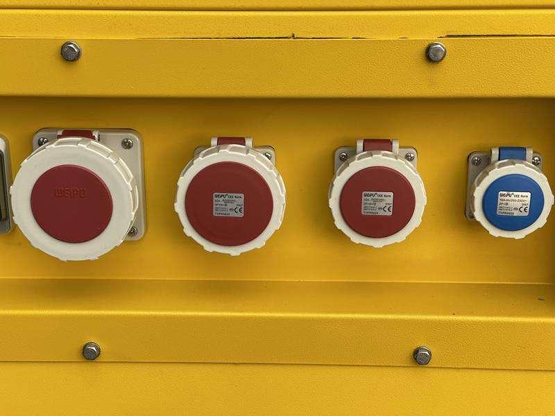 Atlas Copco QES 60 CUD 50HZ 400V 3PH CE Photo 7