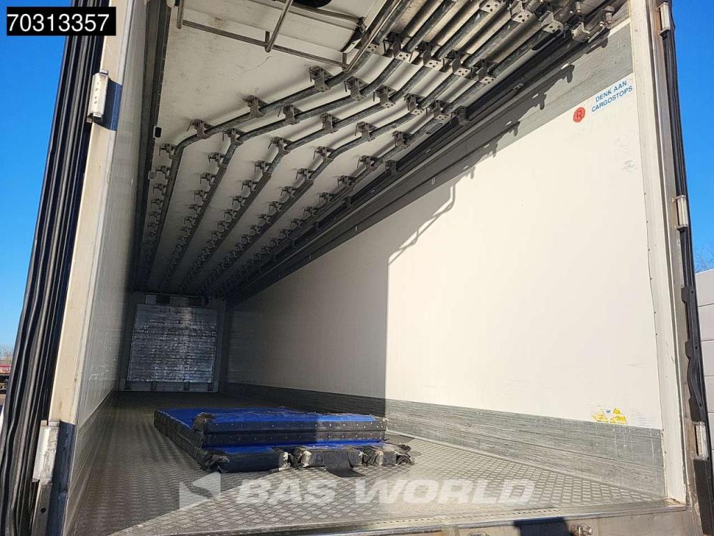 Schmitz SCB*S3B 3 axles Meat Fleisch Doppelverdampfer Photo 10