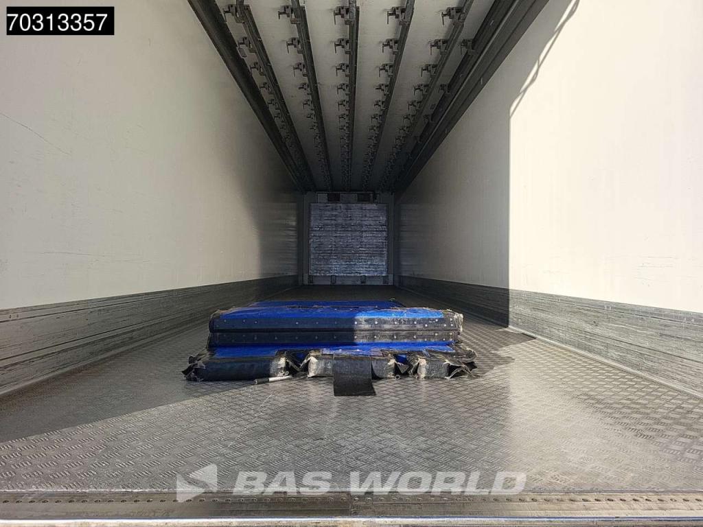Schmitz SCB*S3B 3 axles Meat Fleisch Doppelverdampfer Photo 14