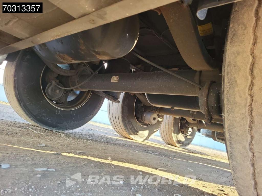 Schmitz SCB*S3B 3 axles Meat Fleisch Doppelverdampfer Photo 25