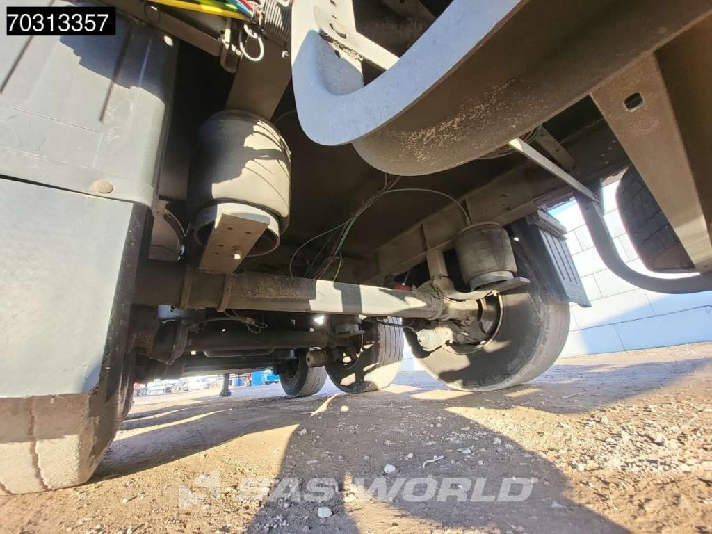 Schmitz SCB*S3B 3 axles Meat Fleisch Doppelverdampfer Photo 26