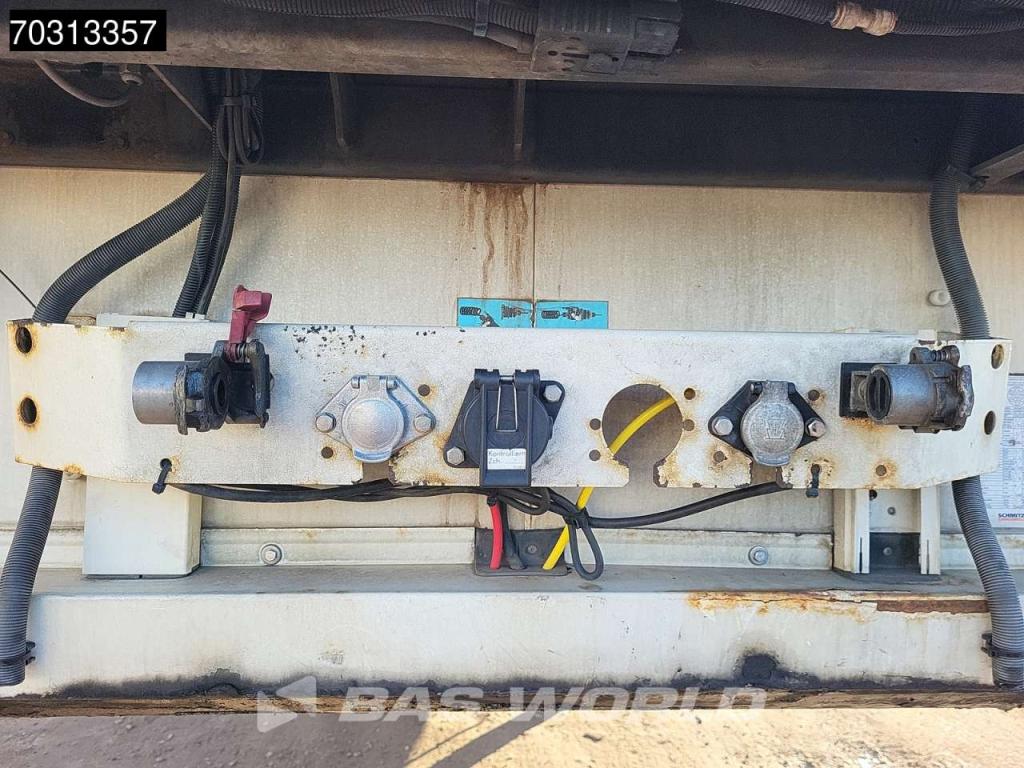 Schmitz SCB*S3B 3 axles Meat Fleisch Doppelverdampfer Photo 27
