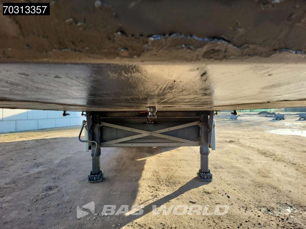 Schmitz SCB*S3B 3 axles Meat Fleisch Doppelverdampfer Photo 29