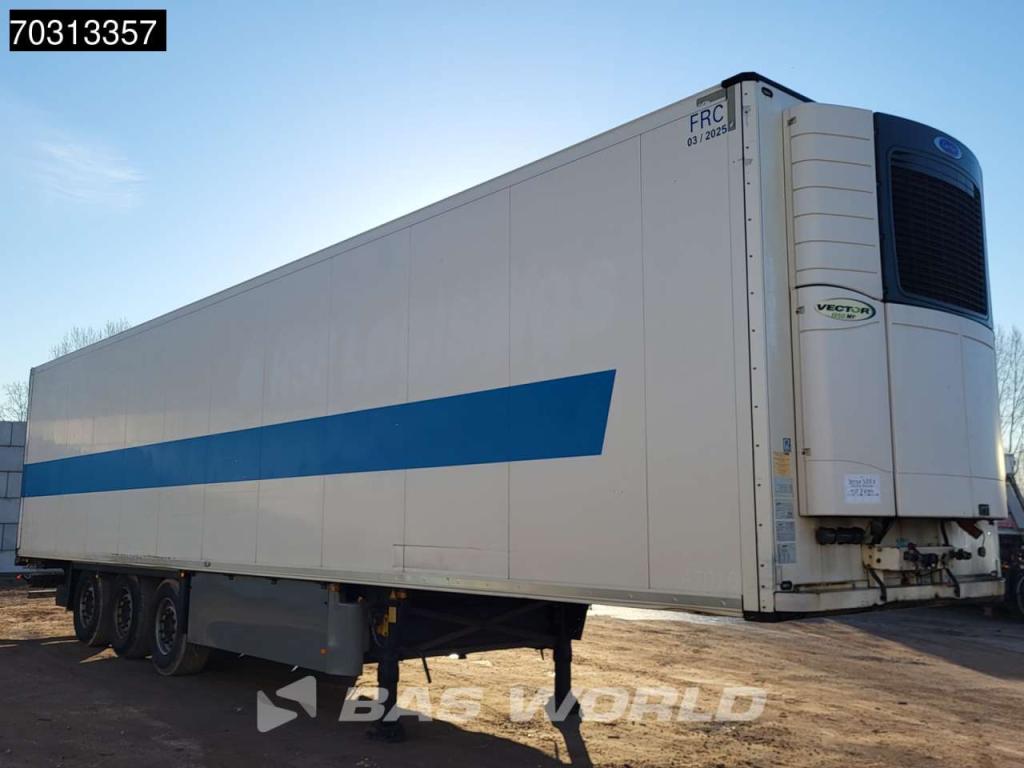 Schmitz SCB*S3B 3 axles Meat Fleisch Doppelverdampfer Photo 3