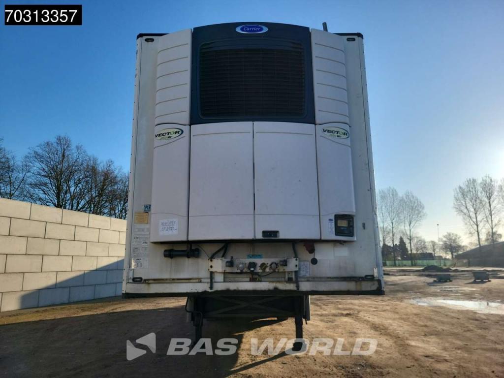 Schmitz SCB*S3B 3 axles Meat Fleisch Doppelverdampfer Photo 6