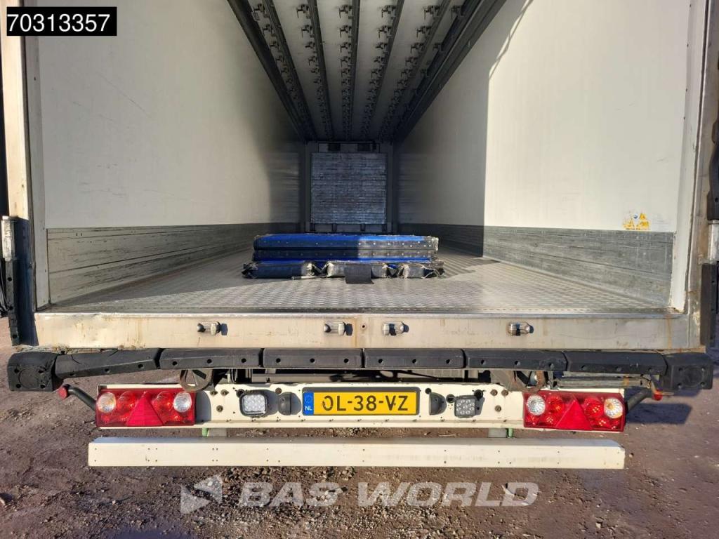Schmitz SCB*S3B 3 axles Meat Fleisch Doppelverdampfer Photo 9