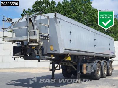 Schmitz SGF*S3 3 axles Lift Axle ALU en vente par BAS World B.V.