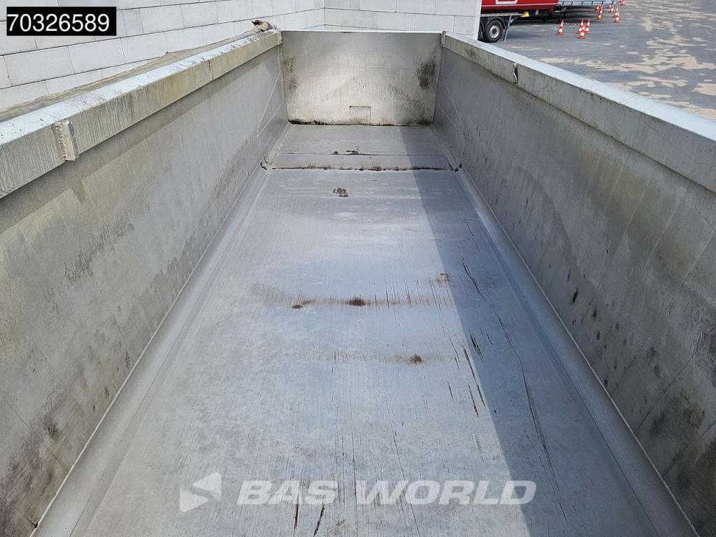 Schmitz SGF*S3 3 axles Lift Axle ALU Photo 10