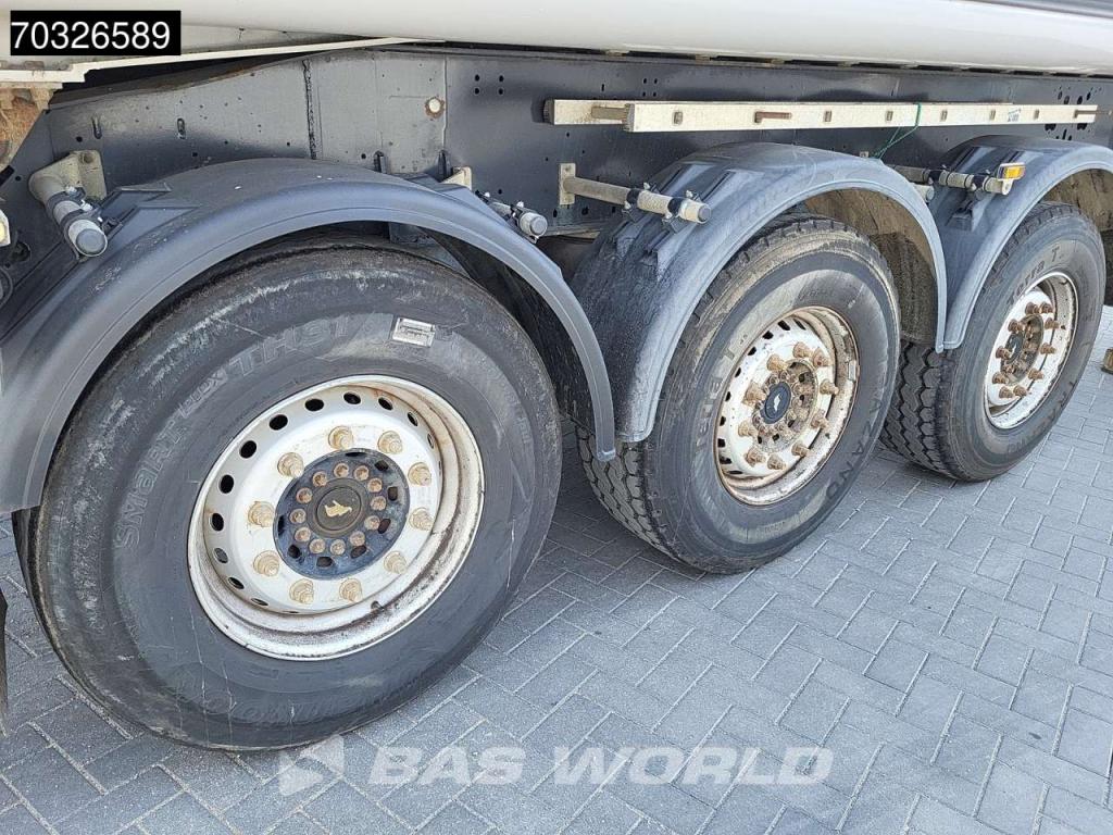 Schmitz SGF*S3 3 axles Lift Axle ALU Photo 13