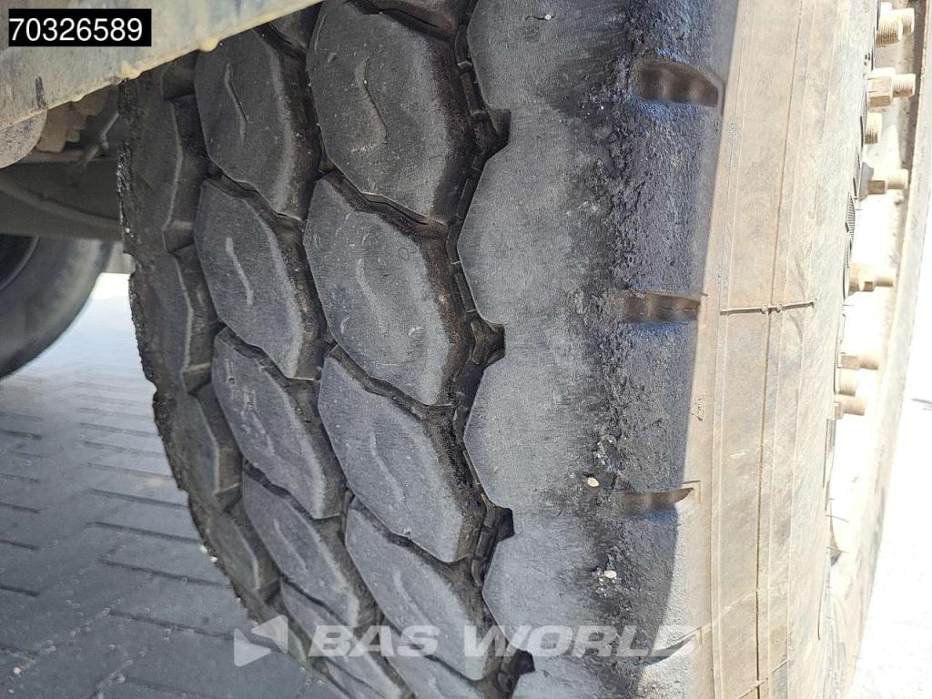 Schmitz SGF*S3 3 axles Lift Axle ALU Photo 19
