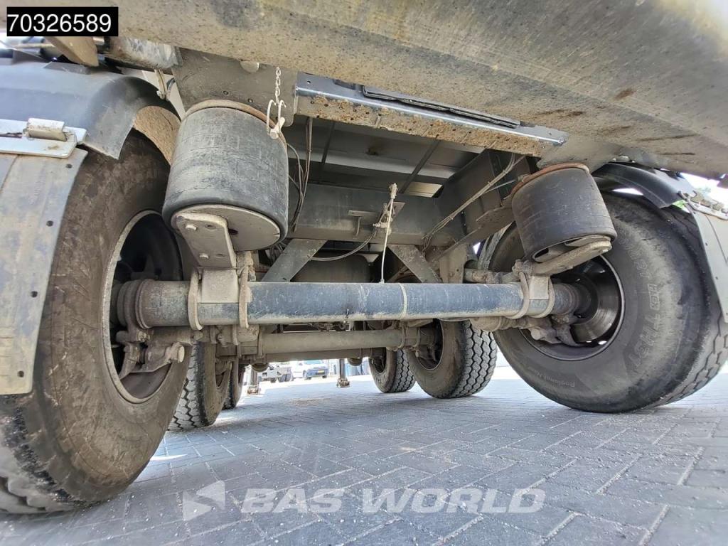 Schmitz SGF*S3 3 axles Lift Axle ALU Photo 21