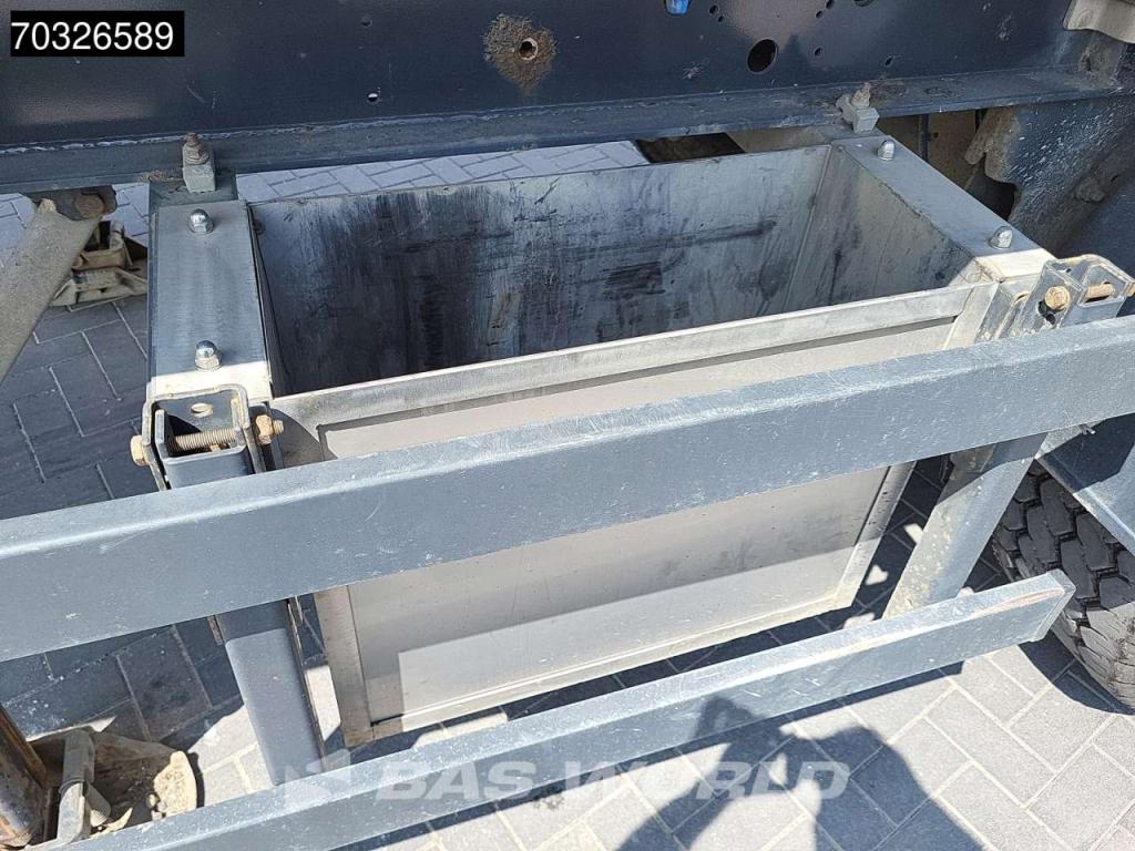 Schmitz SGF*S3 3 axles Lift Axle ALU Photo 27