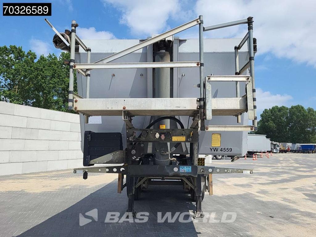 Schmitz SGF*S3 3 axles Lift Axle ALU Photo 6