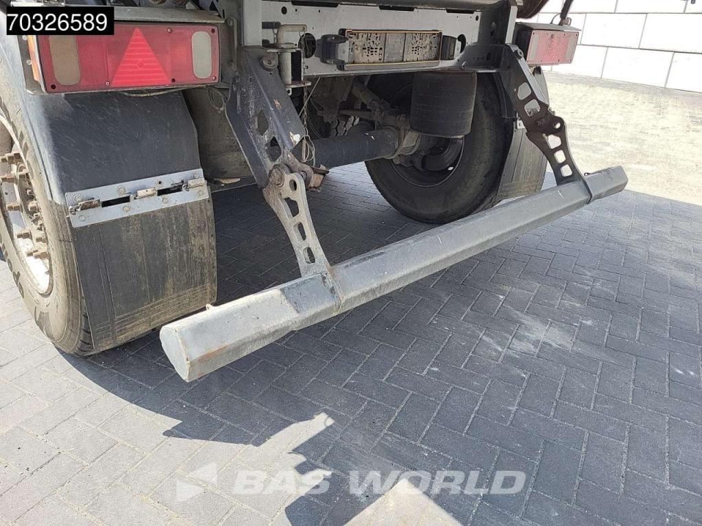 Schmitz SGF*S3 3 axles Lift Axle ALU Photo 9