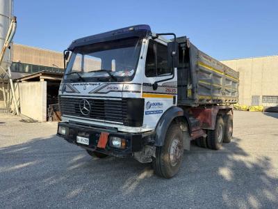 Mercedes-Benz 2635 K 32 6X4 V CTG N3 en vente par PA.DO. S.r.l.