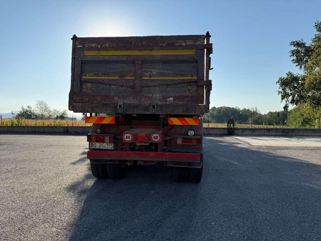 Mercedes-Benz 2635 K 32 6X4 V CTG N3 Photo 5