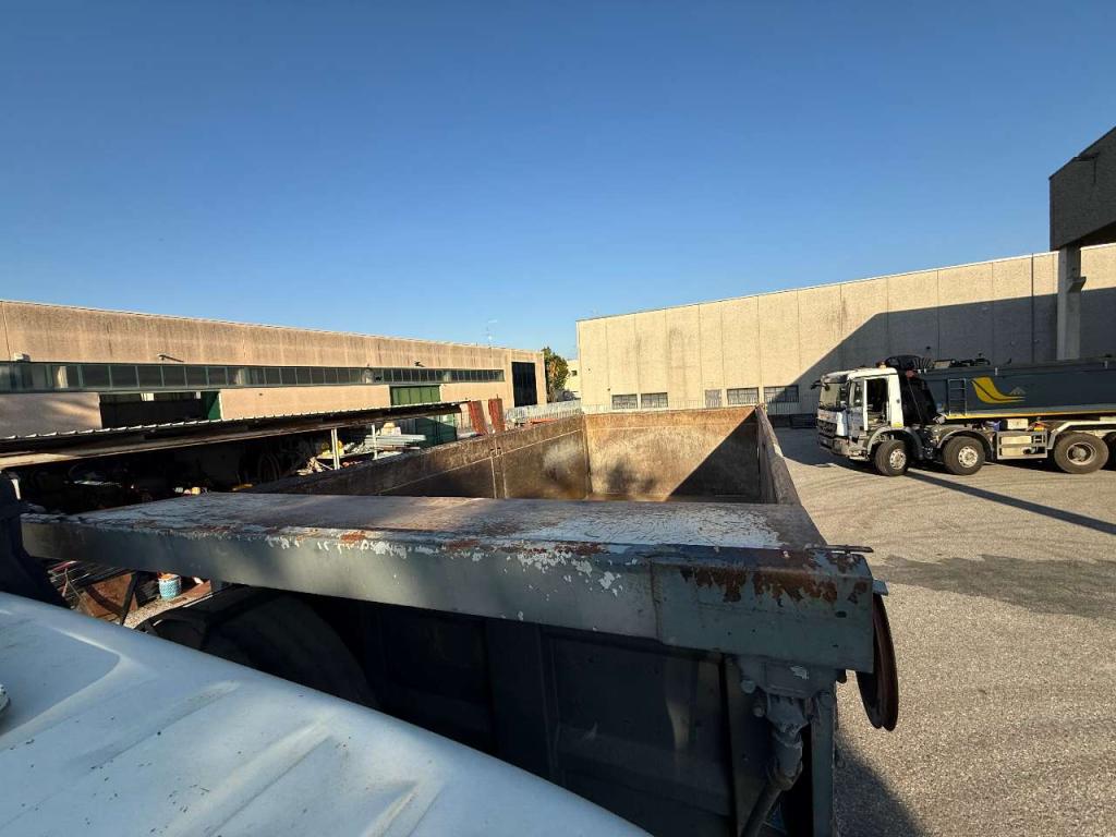 Mercedes-Benz 2635 K 32 6X4 V CTG N3 Photo 7