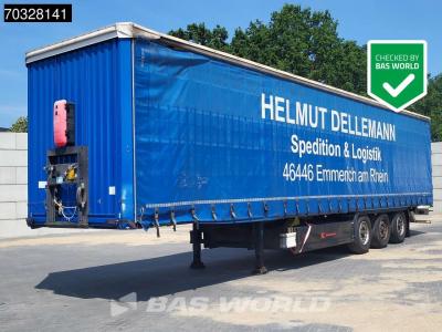 Kässbohrer XS 5 axles en vente par BAS World B.V.
