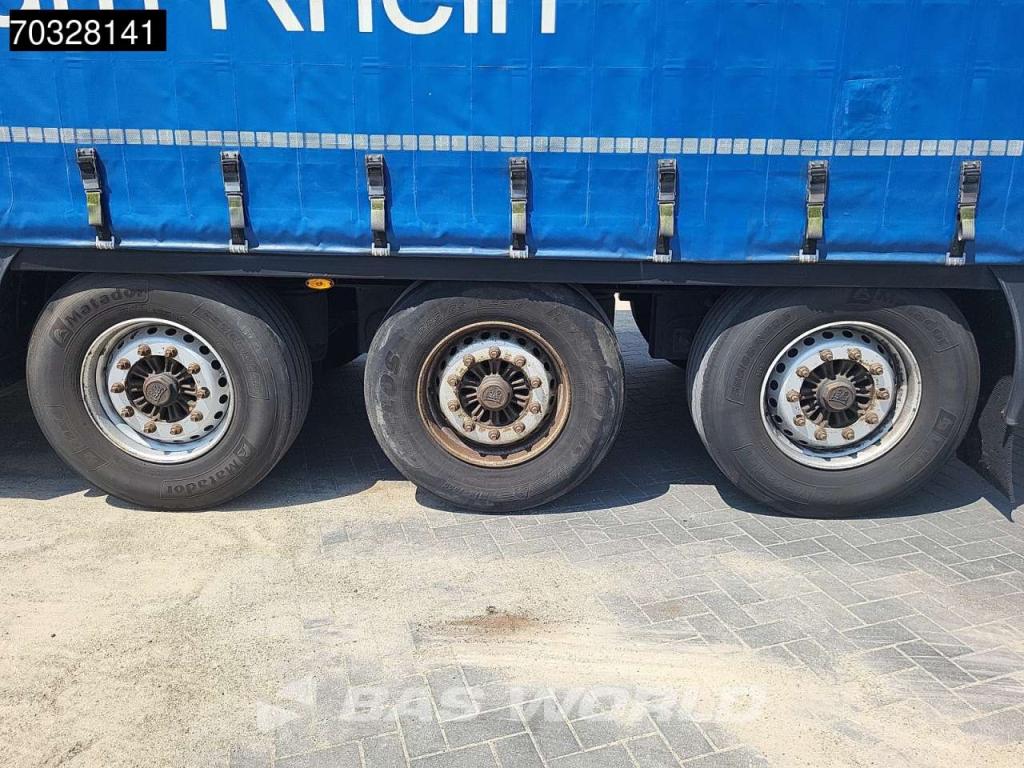 Kässbohrer XS 5 axles Photo 13