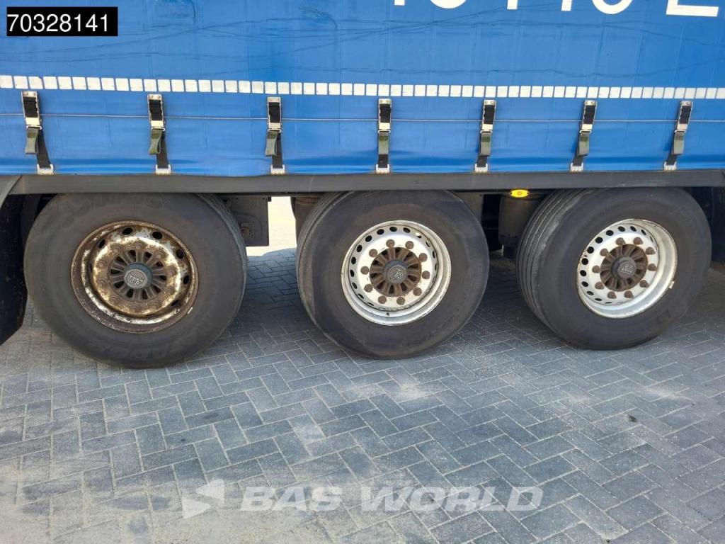 Kässbohrer XS 5 axles Photo 14