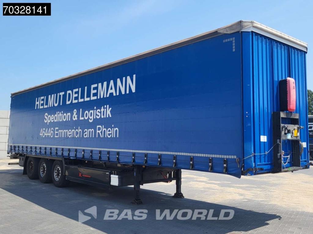 Kässbohrer XS 5 axles Photo 3