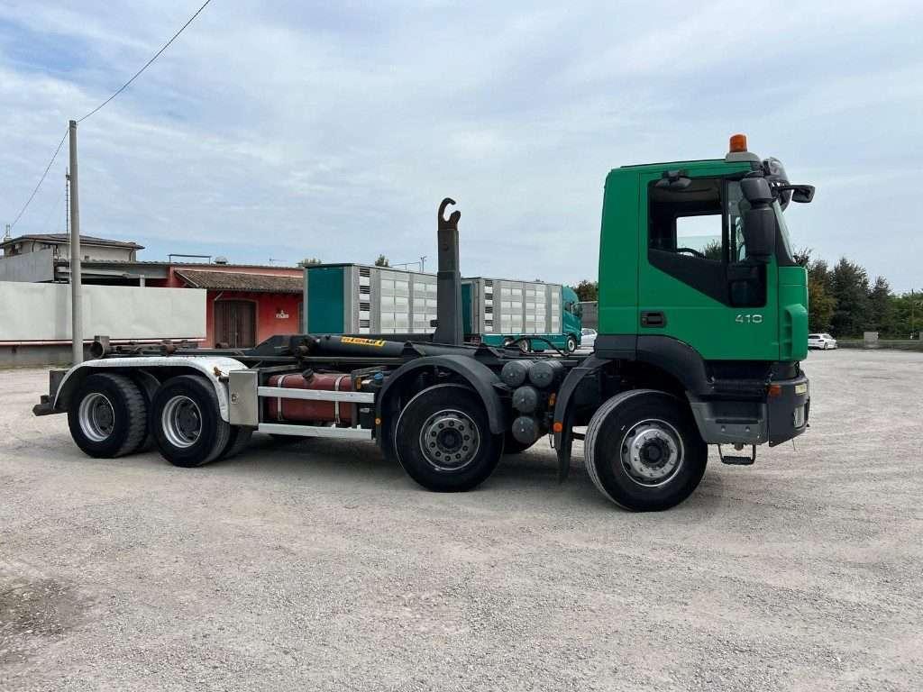 Iveco TRAKKER AD340T41 USATO SCARRABILE Photo 6