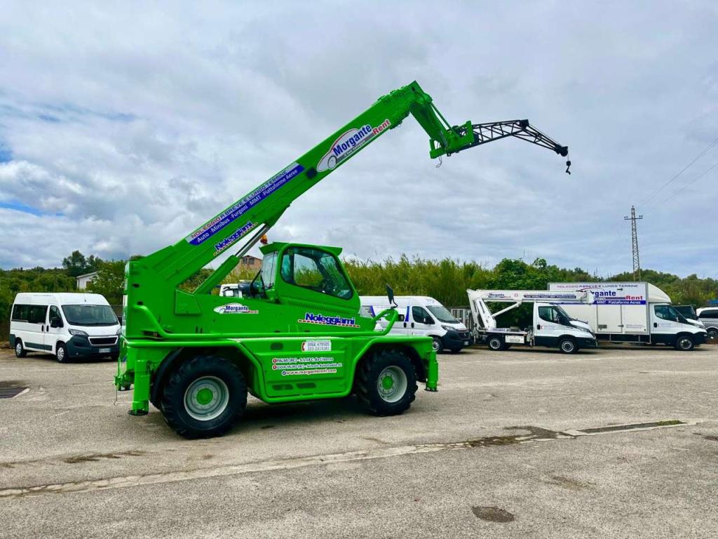 Merlo 45.21 MCSS Roto Photo 1