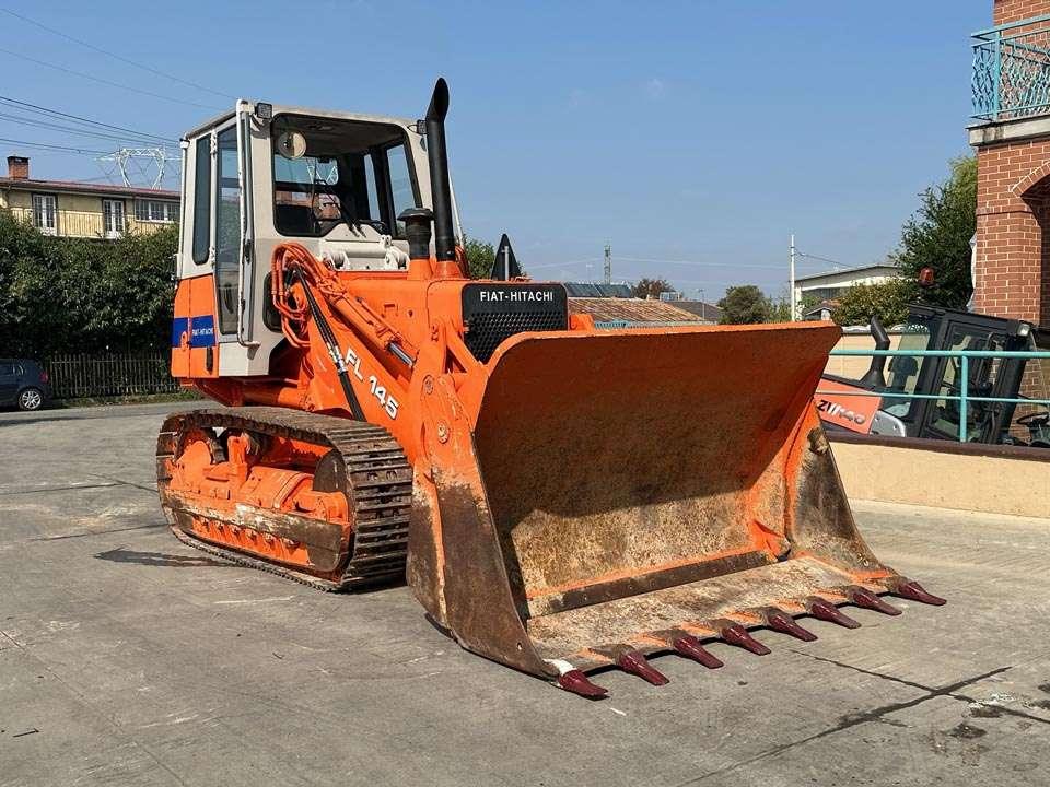 Fiat Hitachi FL145 Photo 15