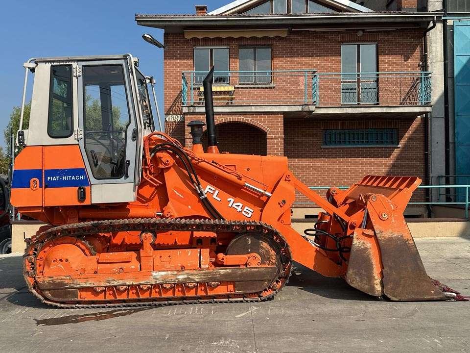 Fiat Hitachi FL145 Photo 16