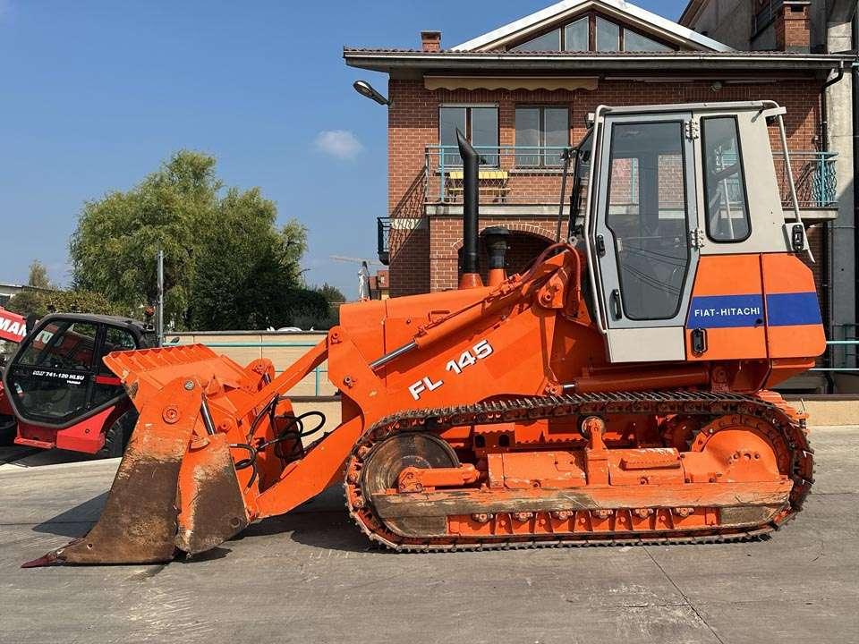 Fiat Hitachi FL145 Photo 2