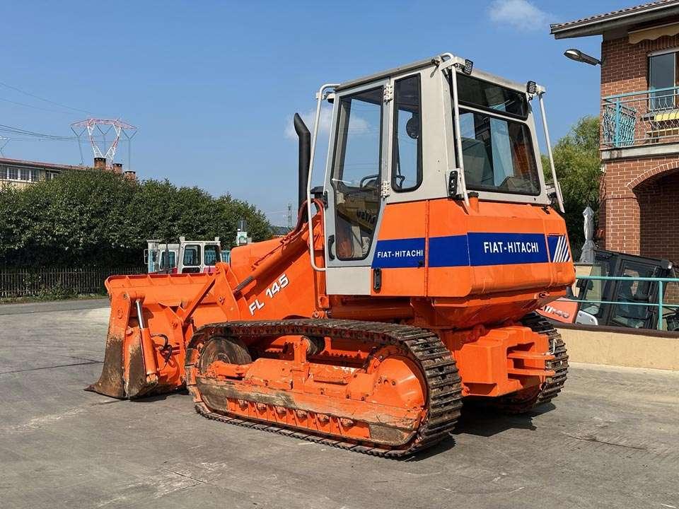 Fiat Hitachi FL145 Photo 3