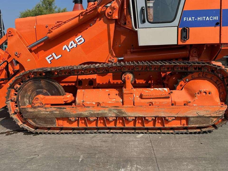 Fiat Hitachi FL145 Photo 4