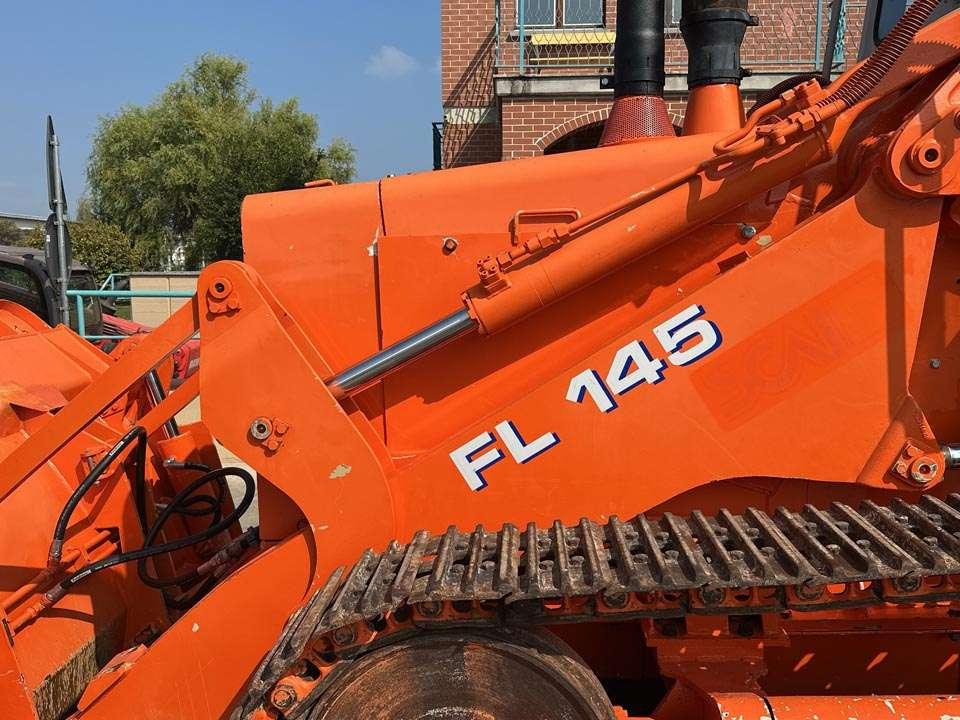 Fiat Hitachi FL145 Photo 6