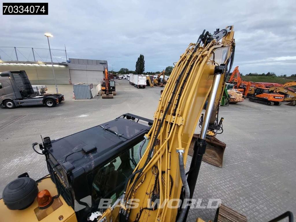 Caterpillar 330 F L GPS - Tiltrotator Photo 25