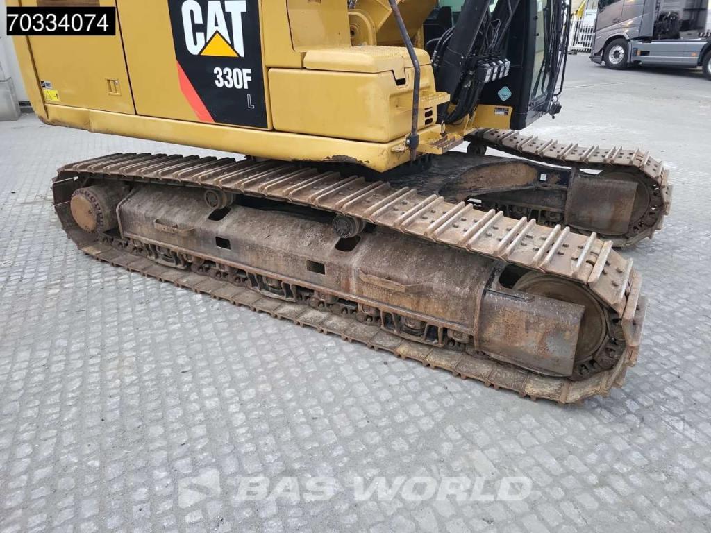 Caterpillar 330 F L GPS - Tiltrotator Photo 28