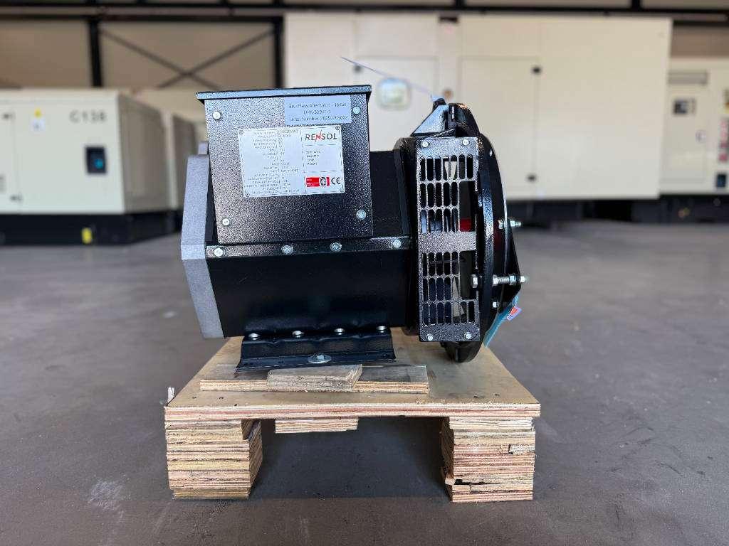 DPX CJ184ES -  20 kVA Alternator - DPX-33901 Photo 1