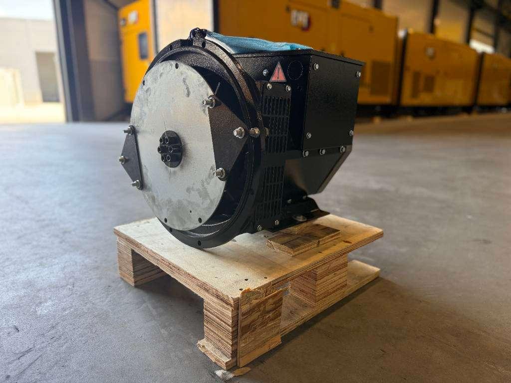 DPX CJ184ES -  20 kVA Alternator - DPX-33901 Photo 4