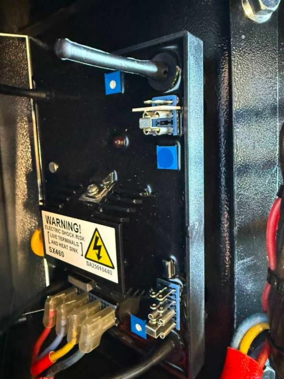 DPX CJ184ES -  20 kVA Alternator - DPX-33901 Photo 6