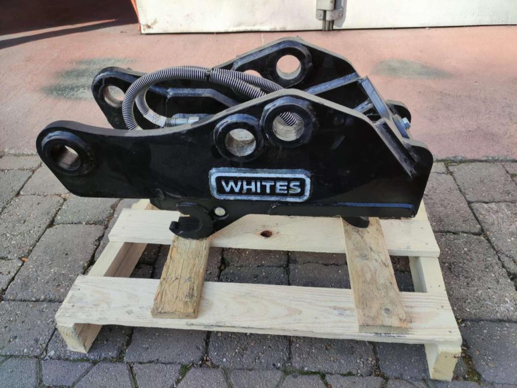 White Totalock2 Photo 1