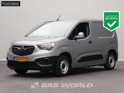 Opel Combo 102pk L1H1 Trekhaak Airco Cruise Parkeersensoren Euro6 L1 Kompakt A/C Towbar Cruise control en vente par BAS World B.V.