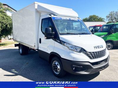 Iveco daily 35-160 HI-MATIC en vente par Gorrieri Autocarri Srl