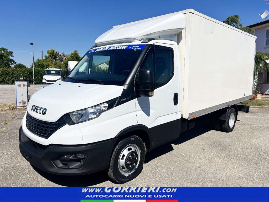 Iveco daily 35-160 HI-MATIC Photo 3