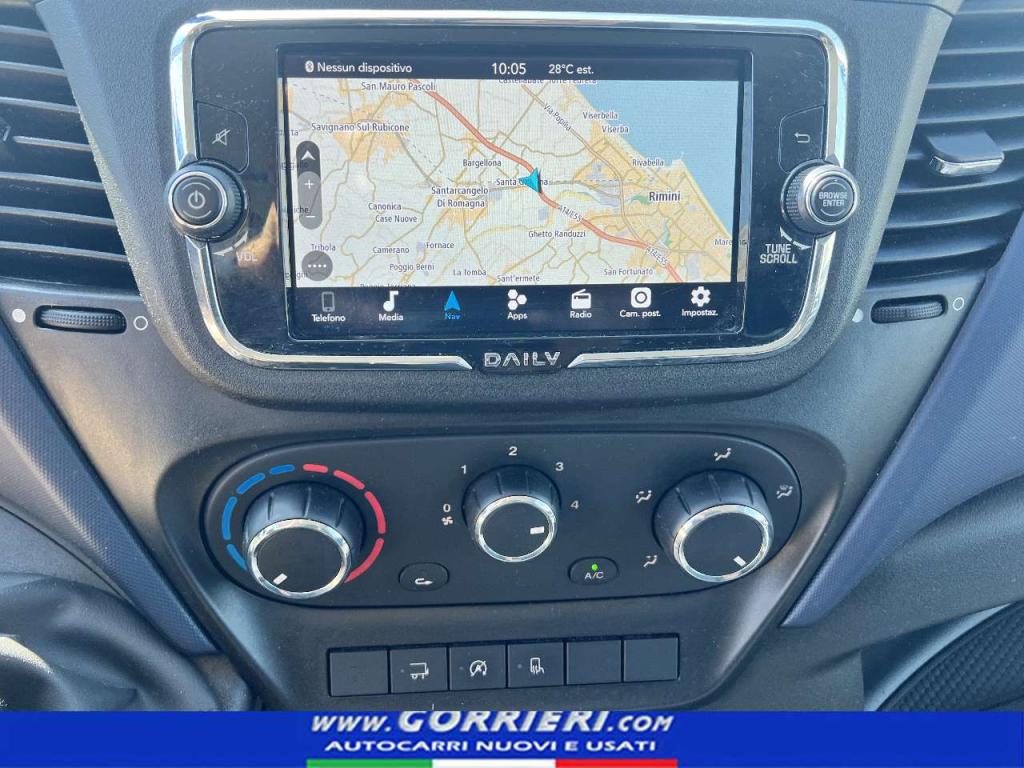 Iveco daily 35-160 HI-MATIC Photo 9