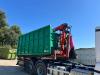 CONTAINER SCARRABILE USATO A CIELO APERTO CON GRU Photo 2 thumbnail