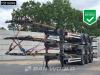 Kässbohrer CS 3 axles Lift Axle 40ft Photo 1 thumbnail
