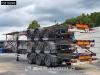Kässbohrer CS 3 axles Lift Axle 40ft Photo 2 thumbnail