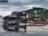 Kässbohrer CS 3 axles Lift Axle 40ft Photo 3 thumbnail